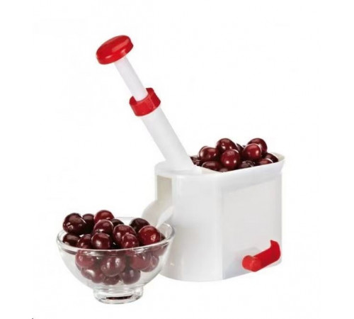 Машинка для видалення кісточок з вишні вишнедавка HelferHoff (48)(30)