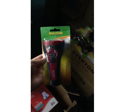 Ліхтарик GH-4211 -