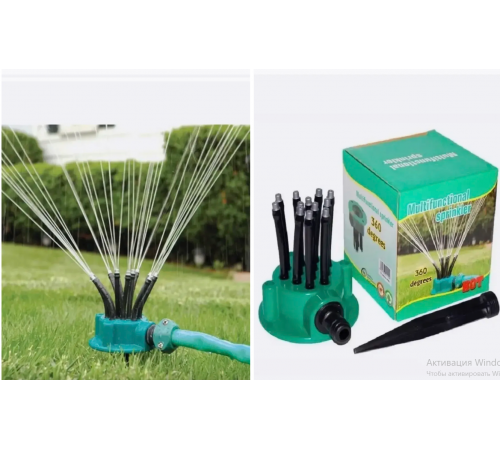 Розумна система поливу 12 у 1 Fresh Garden 429-3 (120)