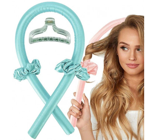 Самостійне укладання волосся М'ЯКІ БІГУДІ АТЛАС (100)