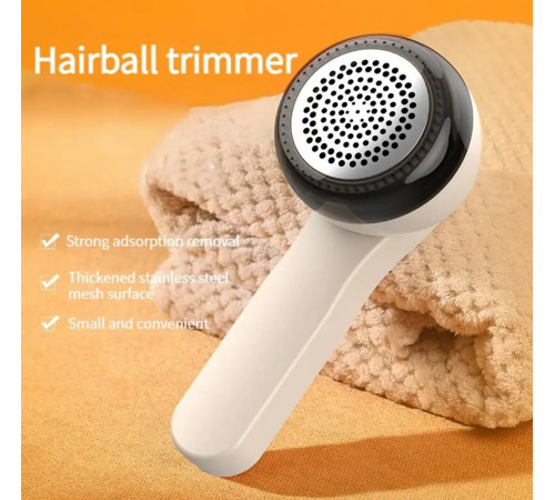 Машинка для видалення катишок Hairball trimmer XL-888 (90) фіолетова коробка