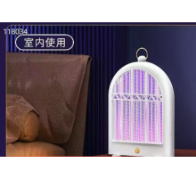 ВІД КОМАРІВ Антимоскітна лампа-світильник mosquito killer LY-961 (48)