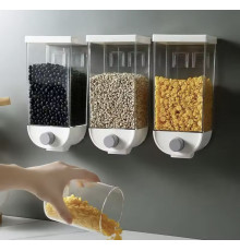 Настінні органайзер для зберігання на кухні банки, маленькі ящики для зберігання 129 (60)