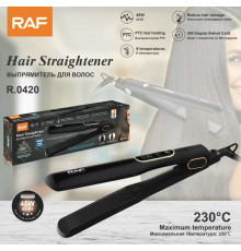 Выпрямитель для волос стайлер   R.4415H RAF  (60)