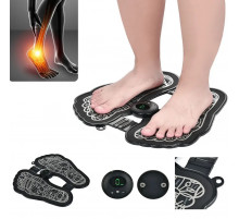 Пристрій для покращення кровообігу та полегшення болю FOOT MASSAGER XL-526 (100)