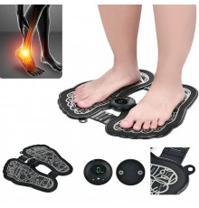 Пристрій для покращення кровообігу та полегшення болю FOOT MASSAGER XL-526 (100)