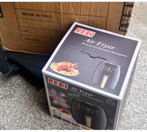 Фритюрниця air fryer Z1-1160 Нова (4)