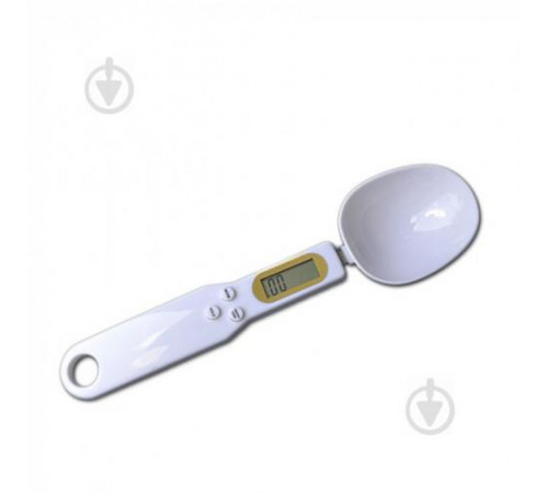 Мірна Ложка-ваги Digital Spoon Scale електронна цифрова до 500г (100)