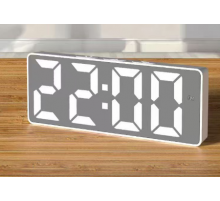 Годинник Дзеркальний Будильник LY-1079 (100)