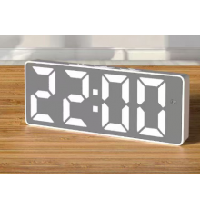 Годинник Дзеркальний Будильник LY-1079 (100)