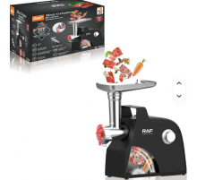 Электрическая мясорубка для дома R.3369 RAF (4)