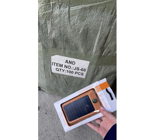 Повер Банк  20000    JS-66    (100)