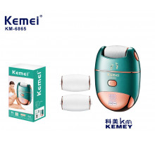 Kemei  6865  Электрическая Пемза для ног      KM-6865   (48)