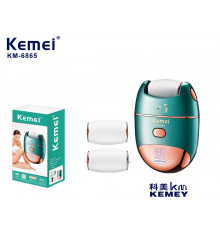 Kemei  6865  Электрическая Пемза для ног      KM-6865   (48)
