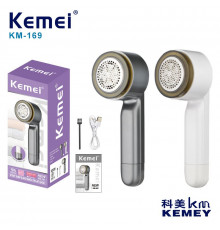 Kemei  169-  Беспроводная катышка   KM-169  (60)