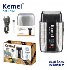 Kemei  402-  Электро Бритва   Шейвер     KM-T402   (40)