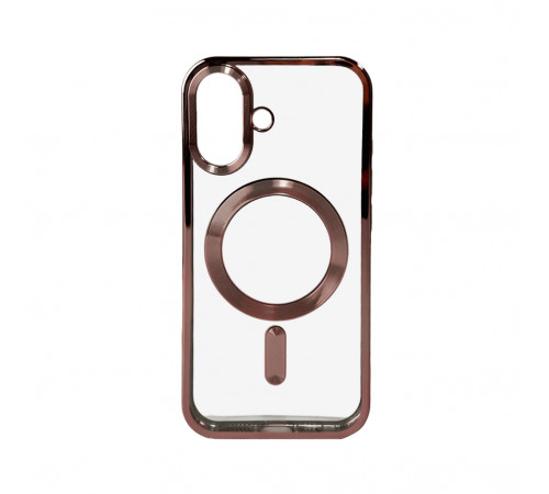Чохол для смартфона Cosmic CD Magnetic for Apple iPhone 16 Rose Gold (CDMAGiP16RoseGold)