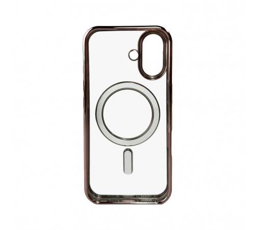 Чохол для смартфона Cosmic CD Magnetic for Apple iPhone 16 Rose Gold (CDMAGiP16RoseGold)