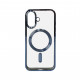 Чохол для смартфона Cosmic CD Magnetic for Apple iPhone 16 Sierra Blue (CDMAGiP16SierraBlue)