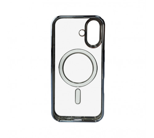 Чохол для смартфона Cosmic CD Magnetic for Apple iPhone 16 Sierra Blue (CDMAGiP16SierraBlue)