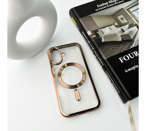 Чохол для смартфона Cosmic CD Magnetic for Apple iPhone 16 Coffee (CDMAGiP16Coffee)