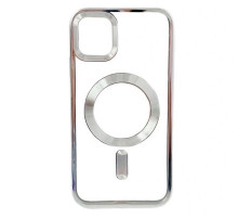 Чохол для смартфона Cosmic CD Magnetic for Apple iPhone 16 Pro Silver (CDMAGiP16PSilver)