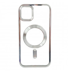 Чохол для смартфона Cosmic CD Magnetic for Apple iPhone 16 Pro Silver (CDMAGiP16PSilver)