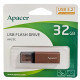 Флеш-накопичувач Apacer USB 3.2 Gen 1 AH25C 32GB Bronze (AP32GAH25CJ-1)