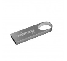 Флеш-накопичувач Wibrand USB 2.0 Irbis 32Gb Silver (WI2.0/IR32U3S)