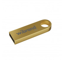 Флеш-накопичувач Wibrand USB 2.0 Puma 4Gb Gold (WI2.0/PU4U1G)