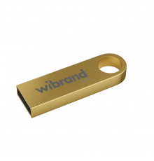 Флеш-накопичувач Wibrand USB 2.0 Puma 4Gb Gold (WI2.0/PU4U1G)