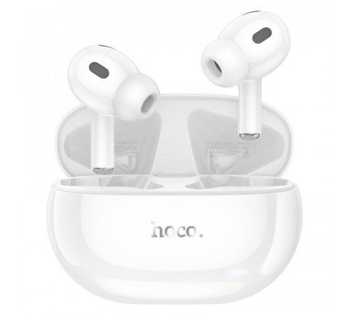 Бездротові навушники TWS HOCO EW60 Norman White (6942007613262)