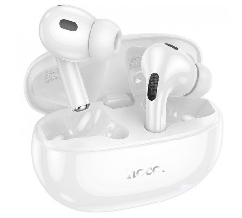 Бездротові навушники TWS HOCO EW60 Norman White (6942007613262)