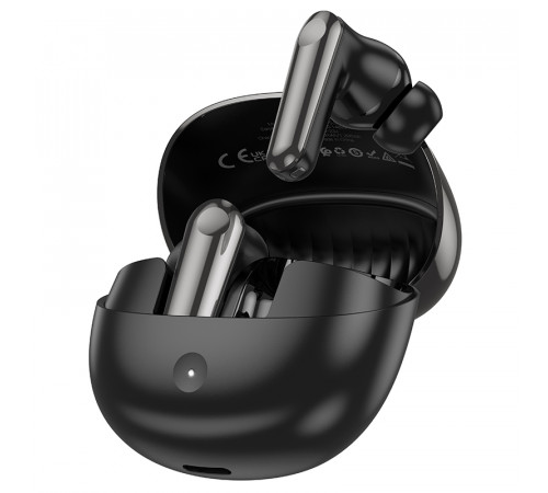Бездротові навушники TWS HOCO EQ11 Pacifico Black (6942007618717)