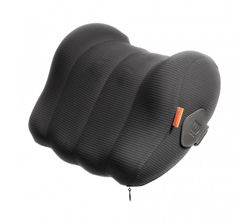 Подушка підголівник Baseus ComfortRide Series Car Cooling Headrest Cluster Black (C20036402111-00)