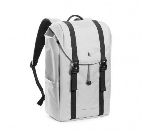 Рюкзак Tomtoc VintPack-TA1 22L Laptop Backpack Light gray 15.6 Inch/22L (TA1M1G1) (TA1M1G1)