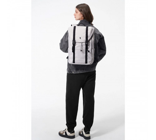 Рюкзак Tomtoc VintPack-TA1 22L Laptop Backpack Light gray 15.6 Inch/22L (TA1M1G1) (TA1M1G1)