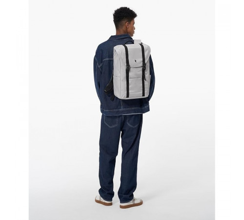 Рюкзак Tomtoc VintPack-TA1 22L Laptop Backpack Light gray 15.6 Inch/22L (TA1M1G1) (TA1M1G1)