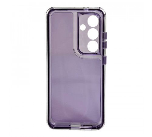 Чохол для смартфона Space III for Samsung Galaxy S23 FE Dark Purple (Space3iSS23FEDarkPurple)