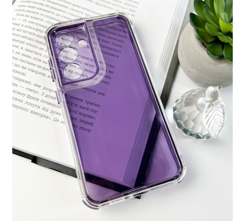 Чохол для смартфона Space III for Samsung Galaxy S23 FE Dark Purple (Space3iSS23FEDarkPurple)