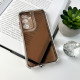 Чохол для смартфона Space III for Samsung Galaxy S24 Plus Tea Brown (Space3iSS24PTeaBrown)