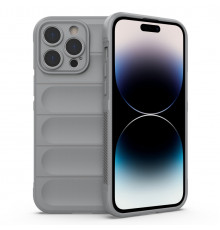 Чохол для смартфона Cosmic Magic Shield for Apple iPhone 16 Pro Max Grey Smoke (MagicShiP16PMGrey)