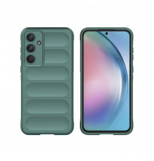 Чохол для смартфона Cosmic Magic Shield for Samsung Galaxy A55 Dark Green (MagicShSAA55Green)