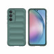 Чохол для смартфона Cosmic Magic Shield for Samsung Galaxy A55 Dark Green (MagicShSAA55Green)