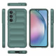 Чохол для смартфона Cosmic Magic Shield for Samsung Galaxy A55 Dark Green (MagicShSAA55Green)