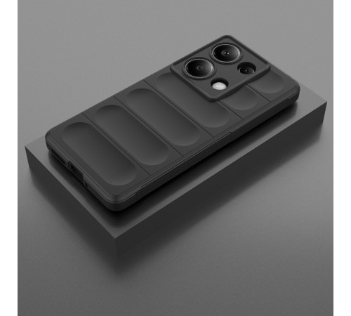 Чохол для смартфона Cosmic Magic Shield for Xiaomi Redmi Note 13 Pro 5G/POCO X6 5G Black (MagicShXiNo13P5GBlack)