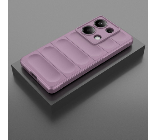 Чохол для смартфона Cosmic Magic Shield for Xiaomi Redmi Note 13 Pro 5G/POCO X6 5G Lavender (MagicShXiNo13P5GLavender)