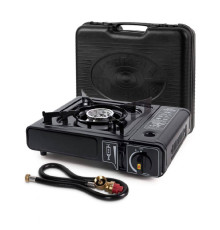 Плита У КОРОБЦІ Туристична Газова Під Балончик БЕЗ УПАКОВКИ TS-138 (6)(10)