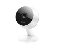 Камера відеонагляду HOCO D3 Indoor HD camera(EU) White (6942007623353)