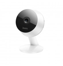 Камера видеонаблюдения HOCO D3 Indoor HD camera(EU) White (6942007623353)